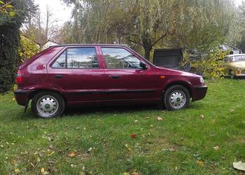 Skoda Felicia 1.3 Skoda Felicia 1.3