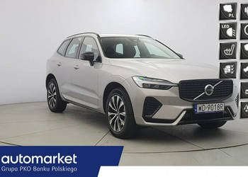Volvo XC 60 B4 D AWD Plus Dark! Z Polskiego Salonu! Faktura VAT! II (2017-)