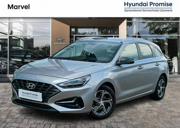 Hyundai i30 1.0 120KM, PB, SalonPL, ASO, FV23% III (2017-)