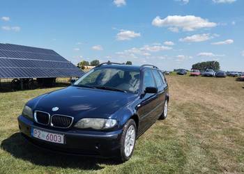 Bmw e46 turing