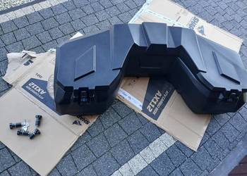 Kufer SHARK 112L Nowy