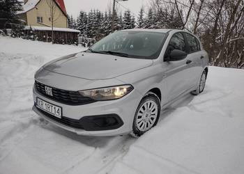 Fiat Tipo 1.4 benzyna 2021r. Salon Polska Faktura VAT 23%
