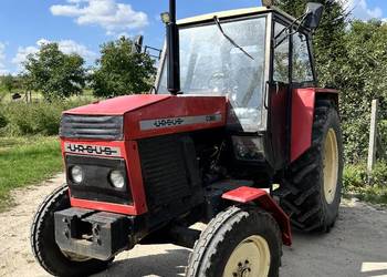 Sprzedam Ursus za 902 lub zamienię najlepiej na auto ale rozważę każdą prop