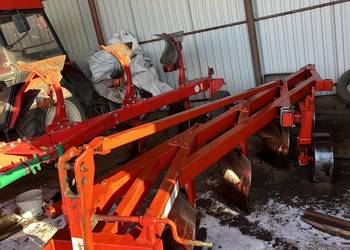 Pług zagonowy Agro Mix 5