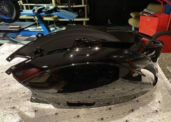 Nowy Piaggio ZIP 50 Zadupek osłona Bok Prawy Boczek Lewy owiewka N50 Nowy Piaggio ZIP 50 Zadupek osłona Bok Prawy Boczek Lewy owiewka N50