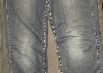 Spodnie meskie jeansy W36 L32