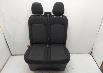 Ford Transit Custom II 2024r kanapa lewa przód ławka dwójka ANGLIK 
