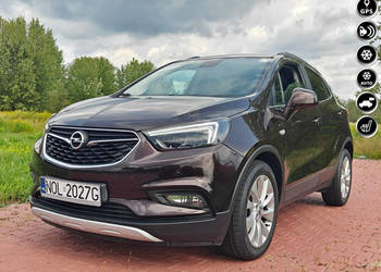 Opel Mokka X