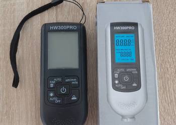 Miernik tester lakieru PRO