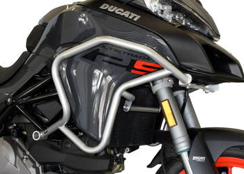 Gmole HEED do Ducati Multistrada V2 (2022 - 2024) - srebrne