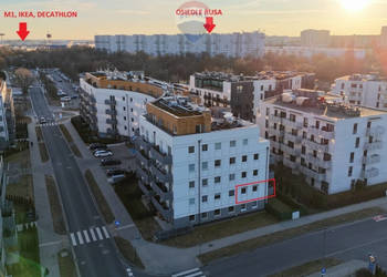 Trzypokojowe| Malta| balkon| 2 miejsca w hali