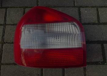 Lampa lewa tył Audi A3 8L 3D