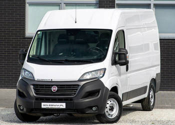 Fiat Ducato 2.3 L2H2 *ŚREDNI* Professional CHŁODNIA DO PRZEWOZU LEKÓW 15-2…