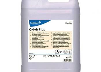 Oxivir Plus Spray Płyn do medycznej dezynfekcji powierzchni