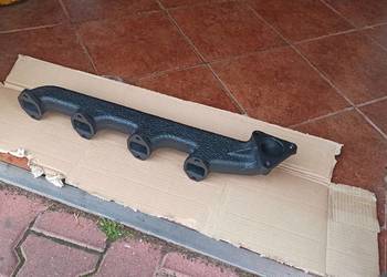 Kolektor Wydechowy Ursus C-385 902 904 912 914 Zetor 8011 8111 8045 8145