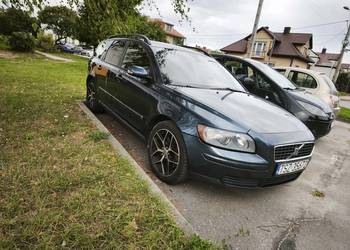 Volvo v50 2.0d 136km 2005