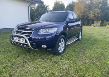 Hyundai Santa fe 2.2 crdi  2006 automat full opcja.4x4