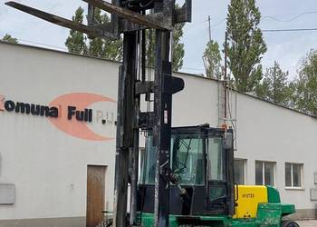 Wózek widłowy14 ton Hyster H14.00XL
