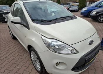 Ford KA Sprowadzony z Niemiec. Zadbany. Bezwypadkowy. Klima. Panorama. II …