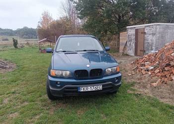 BMW x5 e53 3.0d