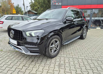 Mercedes GLE 350 Salon Polska * Bezwypadkowy W167 (2019 - )