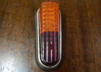 Lampa tył FSO Warszawa M20, 201 z lat 50/60tych PRLu