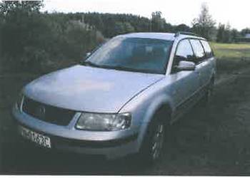 Volkswagen Passat B5