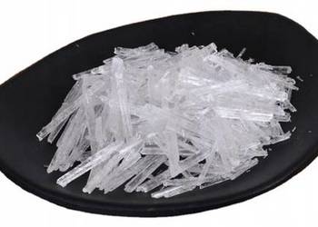 Mentol Krystaliczny Terpen Menthol 99,9% 0,9kg