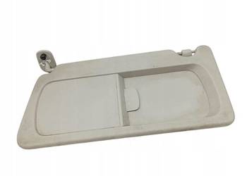 DASZKI PRZECIWSŁONECZNE LEWY KIEROWCY OSŁONA  Dacia Dokker I (2012-  )