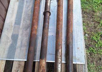 Fadroma ł 34 ładowarka ł 34 zwolnica półosia