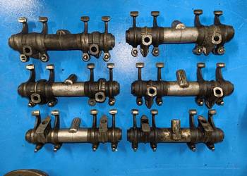 Klawiatura zaworowa zaworów dźwigienki fiat 126p Maluch 650 Klawiatura zaworowa zaworów dźwigienki fiat 126p Maluch 650