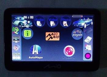 Nawigacja mio automapa