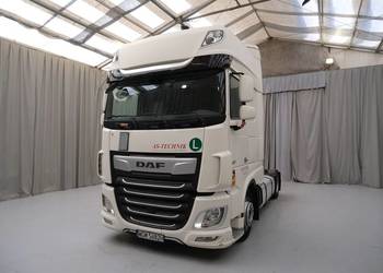 DAF XF 480 FT 2019 / 12902,00 ccm / 483 KM
