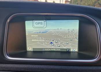 Mapa Europy Volvo V40 V60 V70 S60 S80 CX60 CX70 Mapy 2025 PL