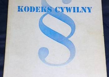 Kodeks cywilny - Ewa Derbin