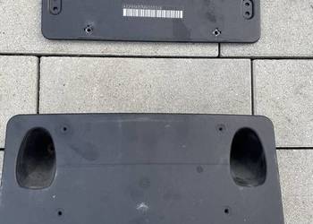 Ramka tablicy  rejestracyjnych USA