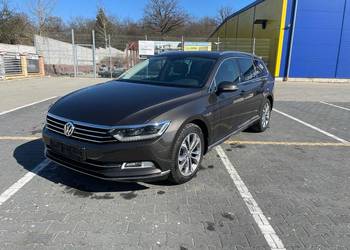 VW Passat 2.0TDi 150KM DSG Highline 2016r