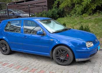 Golf 4 GTI 1.8T 1999r