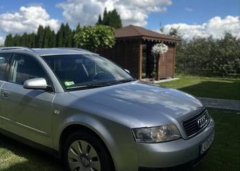 Audi A4 B6 1.9 TDI