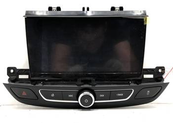 RADIO NAWIGACJA OPEL INSIGNIA B 39099171 ODTWARZACZ MULTIMEDIA, STEREO