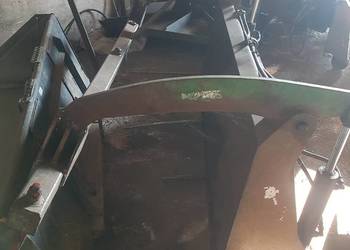 Krokodyl Bobcat Manitou