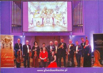 Kart. okl.  Orkiestra **