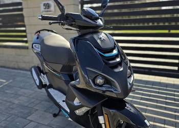 Peugeot Speedfight 4 50cc 4T Nowy Model Niski Przebieg Transport Cała PL!!
