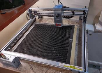 Grawerka laserowa Swiitol C24 Pro o mocy optycznej 20-24W