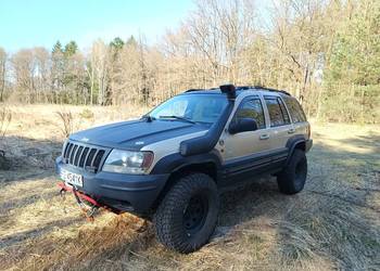Jeep Grand Cherokee 4.0 4x4 QD