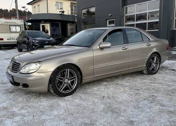 320 3.2CDi 204KM  Skóra, Navigacja, Xenony, Automat