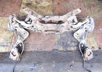 BELKA OŚ ZAWIESZENIA TYLNA TYŁ 1.6 DCI 4X4 NISSAN QASHQAI J11