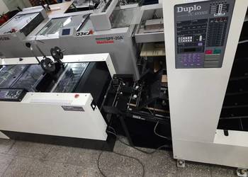 Zbieraczka Duplo 10 000S