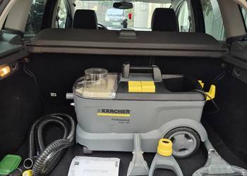 Karcher Puzzi 10/1.Łódz.