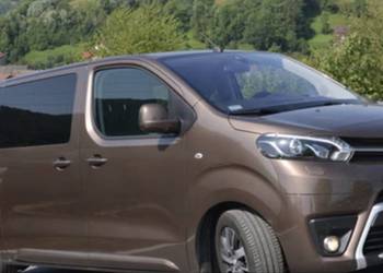 Podłużnica Toyota proace peugeot Traveller